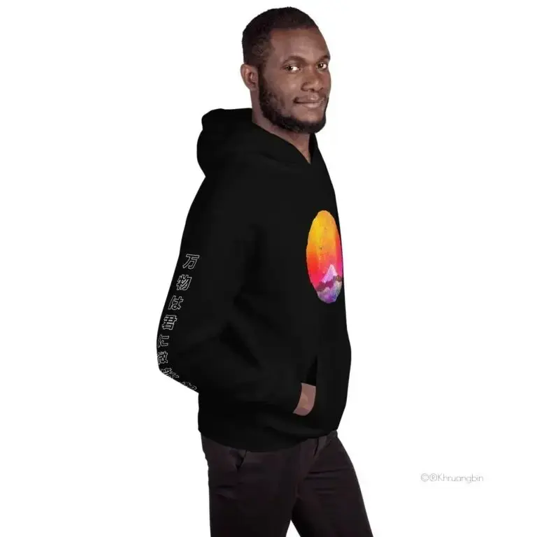 hoodie Khruangbin