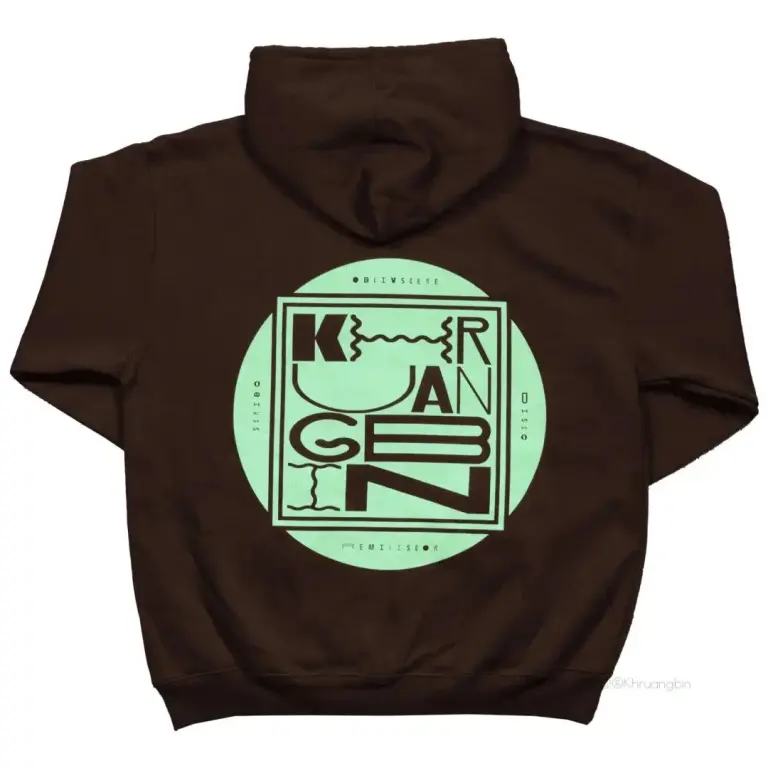 Hoodie khruangbin