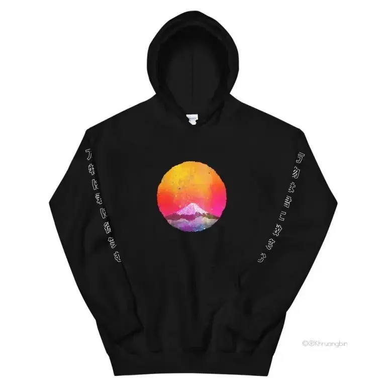 hoodie khruangbin